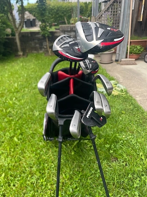 Golfset gebraucht Bild 2
