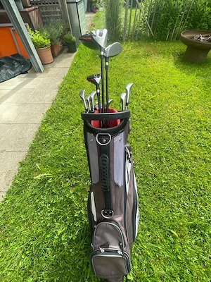 Golfset gebraucht Bild 3