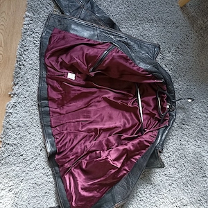 Damen Motorrad Jacke  Bild 3