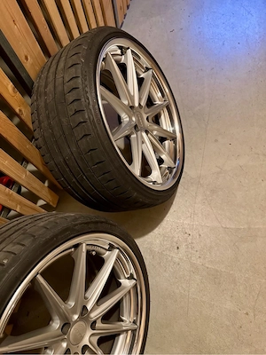 Vossen Felgen - VWS1 X-work Bild 4
