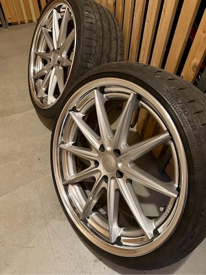 Vossen Felgen - VWS1 X-work Bild 5
