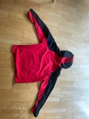 Mammut Regenjacke Bild 2