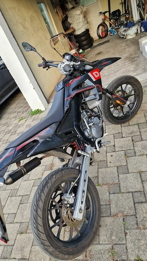 Derbi Senda DRD XTR4 Limited Edition 2018 Bild 2