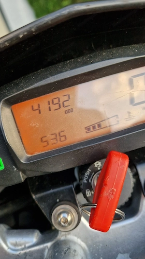 Derbi Senda DRD XTR4 Limited Edition 2018 Bild 4
