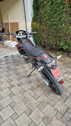 Derbi Senda DRD XTR4 Limited Edition 2018 Bild 3