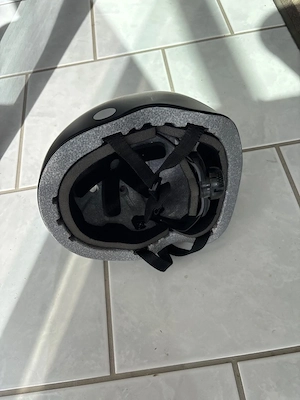 Neuer Helm Bild 2