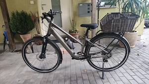 E-bike Cannondale Mavaro Damenrad