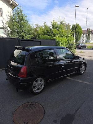 clio Sport 2l 16V Bild 2