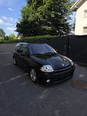 clio Sport 2l 16V Bild 4
