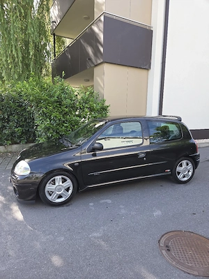 clio Sport 2l 16V Bild 5