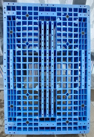 Hartplatikpaletten
