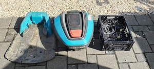 Rasenroboter Gardena