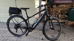 E-bike Cannondale Mavaro Herrenrad