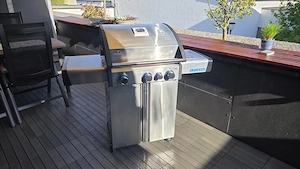 Napoleon Gasgrill