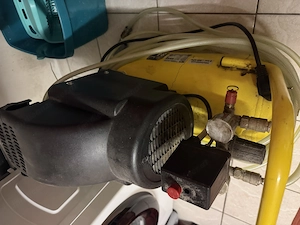 Kompressor zu verschenken 