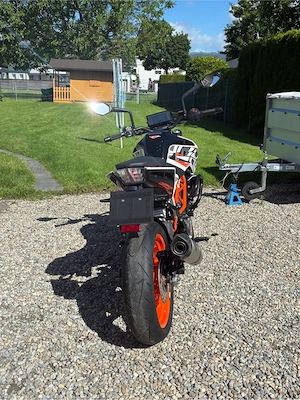 KTM Duke 390 | Baujahr 2019 | Erstbesitz | ca. 9.000 km |   3.500 VB Bild 5
