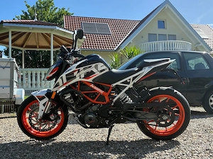 KTM Duke 390 | Baujahr 2019 | Erstbesitz | ca. 9.000 km |   3.500 VB