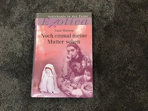 Buch-Noch einmal meine Mutter sehen