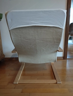Lehnsessel, Ikea Bild 4