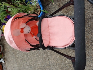 Puppenwagen für kleine Puppenmuttis