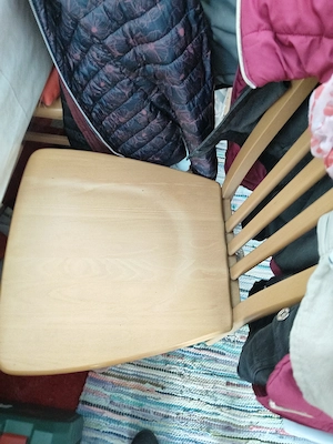Esszimmer Garnitur 3tlg  Bild 3