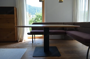 Tisch inkl. Eckbank und Stuhl (auch separat zu kaufen) Bild 5