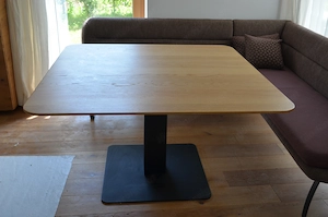 Tisch inkl. Eckbank und Stuhl (auch separat zu kaufen) Bild 2