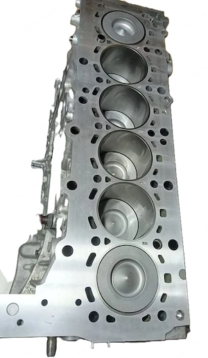 BMW N57D30 A, B, C generalsanierter Motorblock, neuwertig, 6 Monate Garantie Bild 6