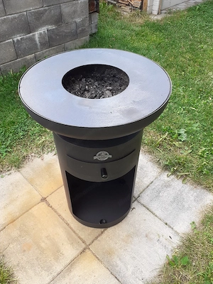 Grill   Feuerkorb  Bild 4