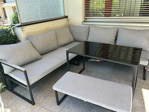 Gartenmöbel  Bild 2