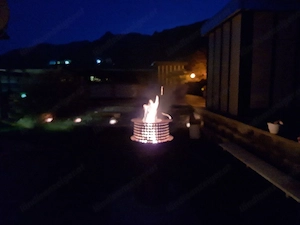 Grill   Feuerkorb  Bild 5