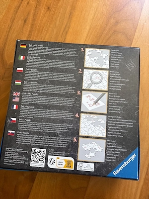 Puzzle Ravensburger NEU Bild 2