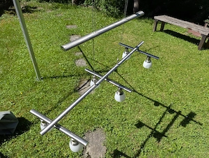 LED Hängeleuchte gratis abzugeben  Bild 4