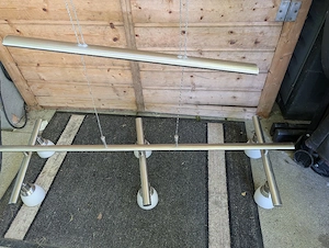 LED Hängeleuchte gratis abzugeben  Bild 3