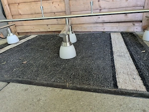 LED Hängeleuchte gratis abzugeben  Bild 2