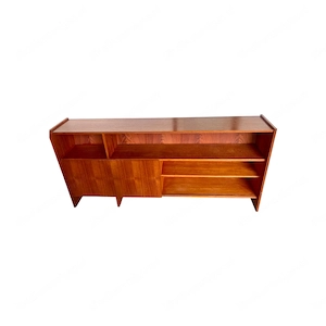 Sideboard Teak vintage 1960er Jahre Bild 2