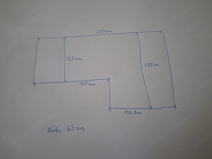 Grosses Ecksofa Wohnlandschaft Bild 3