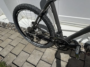 Kraftstoff Hardtail MTB   Custom-Aufbau mit Shimano XT (3 10) Bild 4