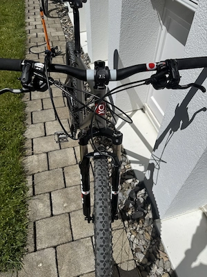 Kraftstoff Hardtail MTB   Custom-Aufbau mit Shimano XT (3 10)