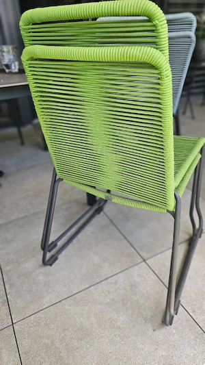 Terrassenstühle  Bild 5