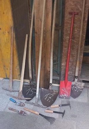 Gartenwerkzeug