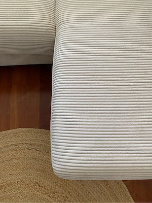 Couch Cord Neuwertig!! 235x175cm Bild 2