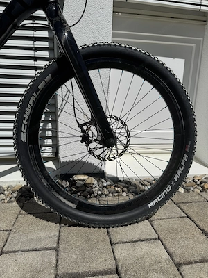 Kraftstoff Carbon Hardtail MTB   leichter XC- Marathon-Aufbau mit SRAM XX Bild 6