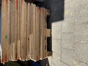 Spanplatten zu VERSCHENKEN 120 x 80 Bild 2