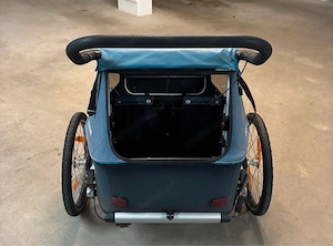 Croozer Kids for 2 Bild 3
