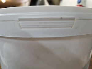 Schamottemörtel ungeöffnet 12,5 kg Bild 2
