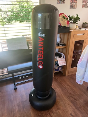 Stand Boxsack für Kinder