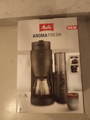 Kaffeemaschine Neu und Ungebraucht