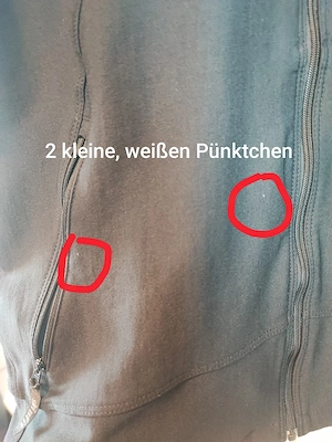 Skinfit Damen Weste   Gilet schwarz   Gr. S Bild 8