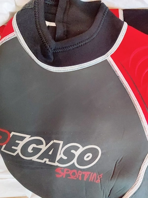 Shorty Pegaso Gr. M neuwertig